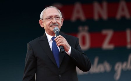 KEMAL KILIÇDAROĞLU AYDIN'DA: BEŞLİ ÇETELERİN DIŞARIYA GÖTÜRDÜĞÜ PARALARIN TAMAMINI BİLİYORUM