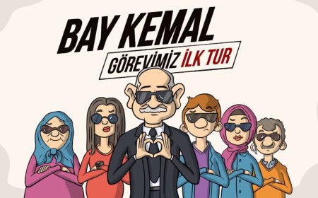 SAADET PARTİSİ’NDEN YENİ VİDEO: GÖREVİMİZ İLK TUR