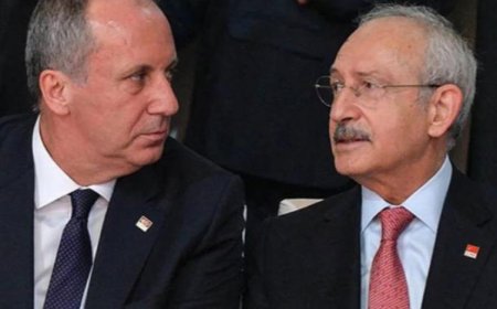 KILIÇDAROĞLU'NDAN MUHARREM İNCE'YE DAVET PİR SULTAN