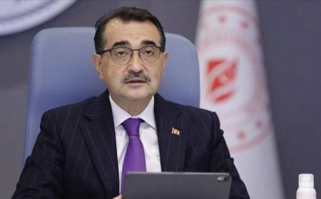 DÖNMEZ: KARADENİZ GAZI 1 HAFTA SONRA HANELERE ULAŞACAK KÜLTÜR DERNEĞİ