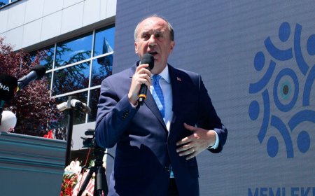 KULİS: MUHARREM İNCE KURMAYLARIYLA BULUŞTU, ‘ÇEKİLELİM’ GÖRÜŞÜ AĞIR BASTI