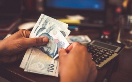 BAKAN BİLGİN: ASGARİ ÜCRETİ 500 DOLARIN ALTINA DÜŞÜRMEMEK LAZIM