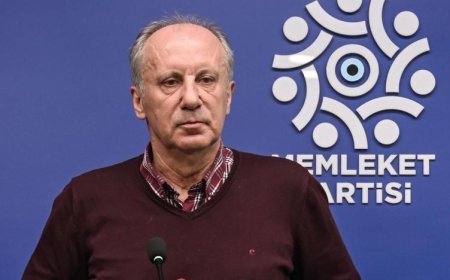 MUHARREM İNCE NEDEN ADAYLIKTAN ÇEKİLDİĞİNİ ANLATTI