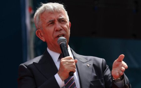 YAVAŞ: SİZ KENDİNİZ LÜKS YAŞIYORSUNUZ AMA BU HALKIN HAYALLERİNİ ÇALDINIZ