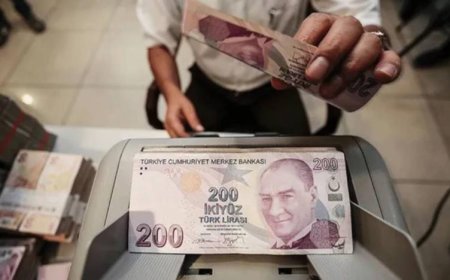 KUR KORUMALI MEVDUAT 2,2 TRİLYON LİRAYI AŞTI