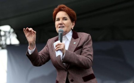 AKŞENER'DEN İNCE AÇIKLAMASI: BELDEN AŞAĞI VURAN KONULAR ARTIK BİTMELİ