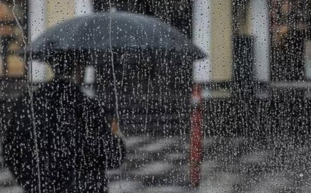 Meteoroloji saat verdi: İstanbul için sağanak uyarısı
