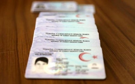 NÜFUS VE VATANDAŞLIK İŞLERİ GENEL MÜDÜRLÜĞÜ'NDEN SEÇİM AÇIKLAMASI