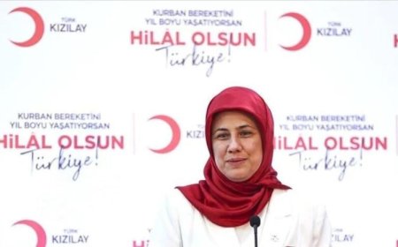 İSTİFA EDEN KINIK'IN YERİNE KIZILAY'A 'MENZİLCİ' BAŞKAN