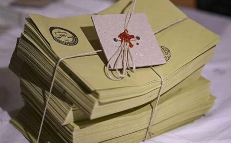 ABD'DEN 14 MAYIS SEÇİMLERİ AÇIKLAMASI