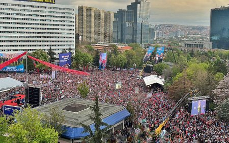 MESAJ NET: İLK TURDA BİTSİN