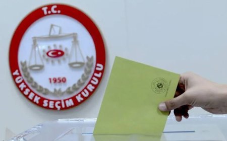 YSK BAŞKANI YENER: YURT İÇİNDE SANDIKLARIN YÜZDE 99'U AÇILDI