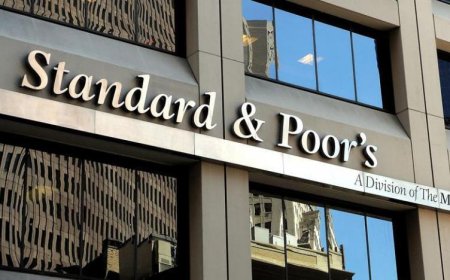 S&P TÜRKİYE'NİN RİSK PRİMİNİ YÜKSELTTİ