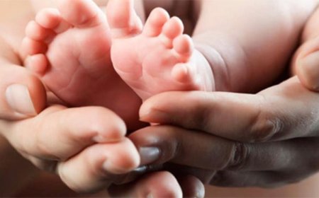 TÜİK DOĞUM İSTATİSTİKLERİNİ AÇIKLADI