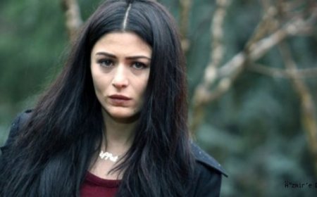 OYUNCU DENİZ ÇAKIR'DAN 2. TUR İÇİN 'OY VERİN' ÇAĞRISI: KARARSIZ KALMAK BU ÜLKEYİ KARANLIĞA TERK ETMEKTİR