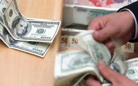 KISA VADELİ DIŞ BORÇ MARTTA YÜKSELDİ