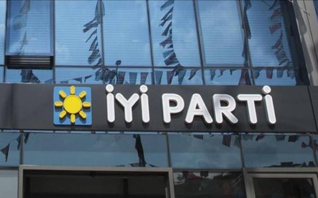 İYİP BAŞKANLIK DİVANI TOPLANDI