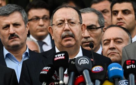 YSK BAŞKANI: SOSYAL MEDYADA PAYLAŞILAN ASILSIZ İDDİALARA İTİBAR EDİLMEMELİ