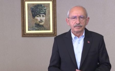 KILIÇDAROĞLU'NDAN YENİ VİDEO: 'VATANINI SEVEN SANDIĞA GELSİN'