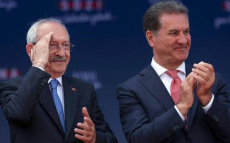 MUSTAFA SARIGÜL: KILIÇDAROĞLU'NU VATANDAŞLARIMIZA YETERİ KADAR ANLATAMADIK