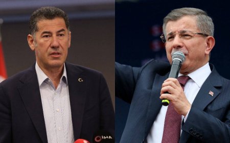 MİLLET İTTİFAKI'NDAN SİNAN OĞAN İLE RESMİ İLK TEMAS