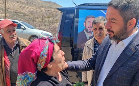 "SONSUZ SAYGIYLA MALATYA'YA SESLENİYORUZ"