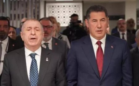 NAGEHAN ALÇI: KILIÇDAROĞLU'NUN ÇEVRESİNDE HEM OĞAN'A HEM ÖZDAĞ'A YARDIMCILIK ÖNERELİM DÜŞÜNCESİ VAR