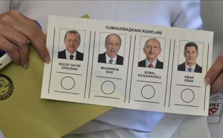 YSK KESİN SEÇİM SONUÇLARINI BUGÜN İLAN EDECEK