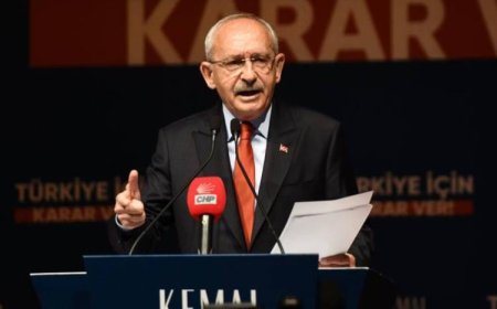 KILIÇDAROĞLU’NDAN YENİ VİDEO: VATANINI SEVEN SANDIĞA GELSİN