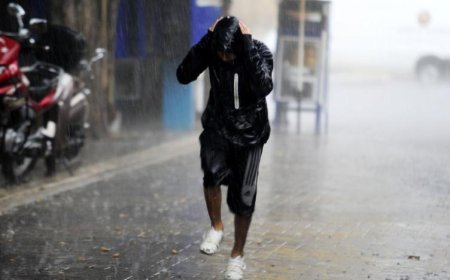 METEOROLOJİ'DEN 12 KENT İÇİN SARI KODLU UYARI