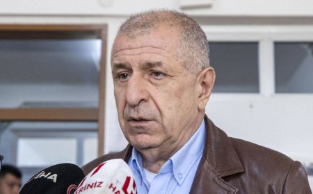 ÜMİT ÖZDAĞ 'İKİNCİ TUR' İÇİN PARTİSİNİN KARARINI AÇIKLAYACAK