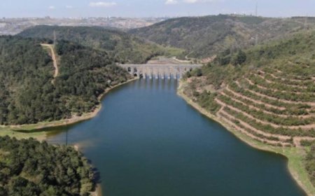 İSKİ açıkladı: İstanbul'da barajların doluluk oranında son durum