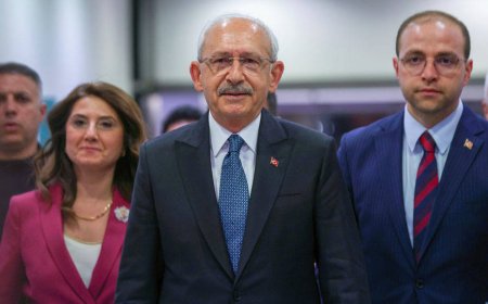 KILIÇDAROĞLU, ATA İTTİFAKI'NDAN AYRILAN VECDET ÖZ İLE GÖRÜŞECEK