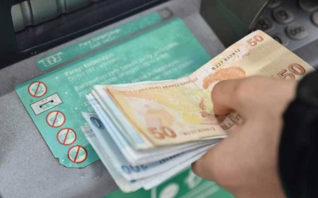 BANKALAR, NAKİT AVANSI ESKİSİ KADAR KULLANDIRMAYABİLİR