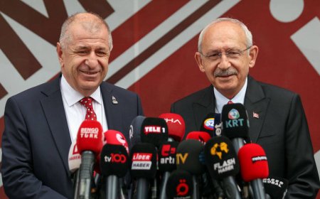 KILIÇDAROĞLU İLE ÖZDAĞ BİR KEZ DAHA GÖRÜŞECEK