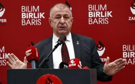 ÖZDAĞ'DAN 'OĞAN' AÇIKLAMASI: BİZİ TEMSİL ETMEZ VE BAĞLAMAZ