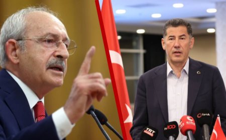 KILIÇDAROĞLU'NDAN 'SİNAN OĞAN' MESAJI: KİMİN BU GÜZEL VATANI SATANDAN YANA OLDUĞU BELLİ