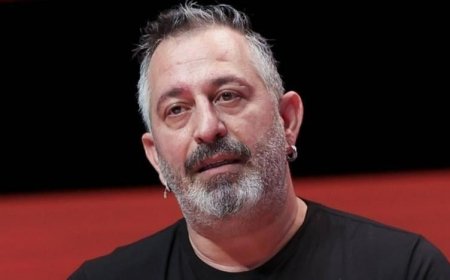 CEM YILMAZ 'SÜRPRİZ!' NOTUYLA OY VERECEĞİ İSMİ AÇIKLADI