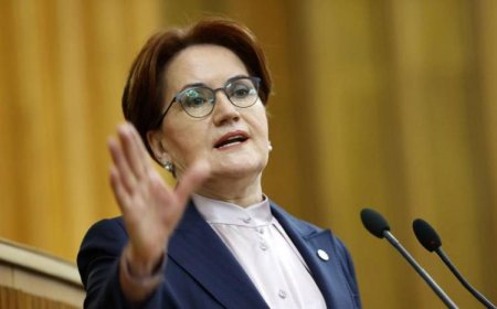 HÜDA PAR'DAN AKŞENER HAKKINDA SUÇ DUYURUSU