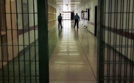 HÜKÜMLÜ VE TUTUKLU SAYISINDA REKOR ARTIŞ