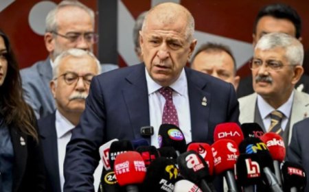 ZAFER PARTİSİ KILIÇDAROĞLU'NA TAŞIYACAĞINI İDDİA ETTİĞİ OY ORANINI DUYURDU