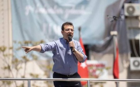 İMAMOĞLU: KOLTUĞU İÇİN FİTNEDEN, YALANDAN, FESATTAN, İFTİRADAN GERİ DURMUYOR