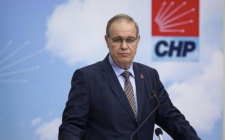 CHP'DEN 'ZAFER PARTİSİ'NE BAKANLIK VERİLECEK' İDDİASINA YALANLAMA