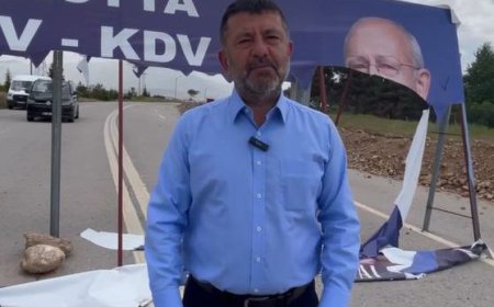 CHP GENEL BAŞKAN YARDIMCISI VELİ AĞBABA’’RECEP TAYYİP ERDOĞAN MALATYA’YA GELECEĞİ İÇİN AFİŞLERİMİZİ YIRTTILAR’’