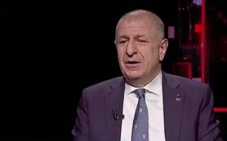 ÜMİT ÖZDAĞ: BAKANLIK MESELESİ HÜKÜMET KURULMADAN KONUŞULACAK BİR ŞEY DEĞİL