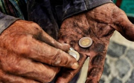 Yoksulluk sınırı 1 yılda 19 bin 600 TL arttı