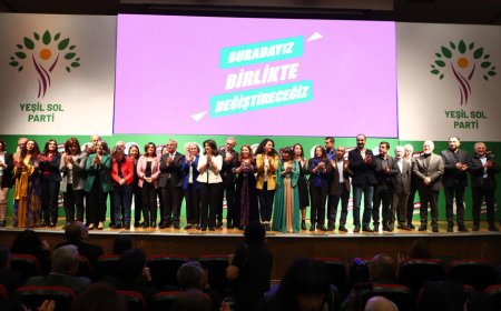 HDP VE YEŞİL SOL’DAN İKİNCİ TUR TAVRI İÇİN BASIN TOPLANTISI KARARI