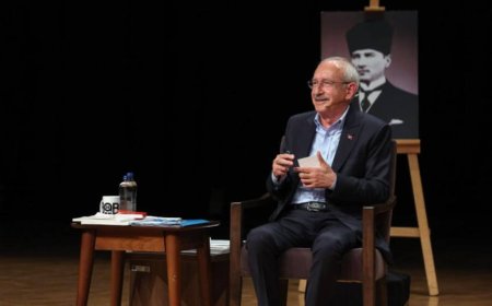 KILIÇDAROĞLU, "İKİNCİ TURDA KAYBEDERSE İSTİFA EDİP ETMEYECEĞİ" SORUSUNU YANITLADI