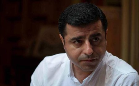 DEMİRTAŞ'TAN KILIÇDAROĞLU'NA DESTEK: 'BU İŞİN ÜÇÜNCÜ TURU YOK'