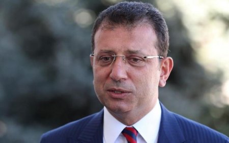 EKREM İMAMOĞLU'NDAN 'MONTAJ' AÇIKLAMASI